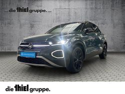 Blau Gebraucht 2022 VW T-Roc Style SUV | 29.865 € (Teuer)