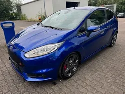 Blau Gebraucht 2017 Ford Fiesta ST Kleinwagen | 10.990 € (Fairer Preis)