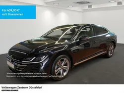 Schwarz Gebraucht 2022 VW Arteon R-line Limousine | 31.450 € (Guter Preis)