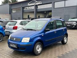 Blau Gebraucht 2007 Fiat Panda Dynamic Kleinwagen | 3.199 € (Etwas zu teuer)