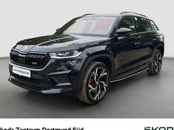 Schwarz Gebraucht 2022 Skoda Kodiaq RS SUV | 39.444 € (Fairer Preis)