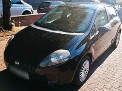 Schwarz Gebraucht 2006 Fiat Punto Kleinwagen | 1.350 € (Guter Preis)