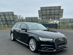 Schwarz Gebraucht 2015 Audi A6 S-Line Kombi | 17.999 € (Guter Preis)