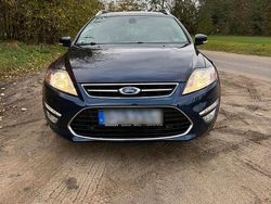 Blau Gebraucht 2010 Ford Mondeo Titanium Kombi | 5.500 € (Etwas zu teuer)