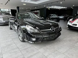 Schwarz Gebraucht 2008 Mercedes SL63 AMG AMG Cabrio | 45.390 €