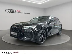 Mythosschwarz metallic Neu 2025 Audi Q7 S-Line SUV | 118.330 €