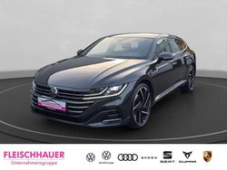 Grau Gebraucht 2022 VW Arteon R-line Kombi | 30.990 € (Guter Preis)
