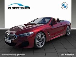 Bmw individual aventurinrot Gebraucht 2021 BMW 840 M Sport Coupé | 65.980 € (Etwas zu teuer)