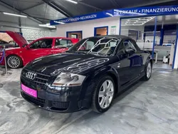 Schwarz Gebraucht 2004 Audi TT Roadster Sport Cabrio | 29.999 €