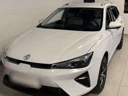 Weiß Gebraucht 2022 MG MG5 EV Luxury Kombi | 20.199 € (Teuer)