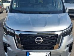 Silber Gebraucht 2024 Nissan Primastar Tekna Van / Kleinbus | 32.000 € (Superpreis)