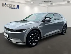 Grey metallic Gebraucht 2022 Hyundai Ioniq 5 Techniq SUV | 28.480 € (Superpreis)