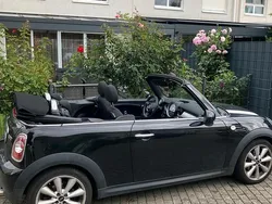 Schwarz Gebraucht 2012 Mini Cooper Cabriolet Cabrio | 7.900 € (Guter Preis)