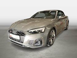 Chronosgrau verdeck schwarz (metallic) Gebraucht 2023 Audi S5 Cabriolet Ambiente Cabrio | 55.420 € (Fairer Preis)