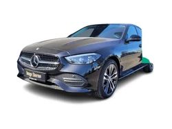 Schwarz Gebraucht 2023 Mercedes C300e Avantgarde Limousine | 41.490 € (Guter Preis)