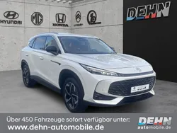 Weiß Neu 2025 MG HS Luxury SUV | 30.950 € (Fairer Preis)