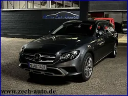 Grau Gebraucht 2017 Mercedes E220 Limousine | 31.950 € (Fairer Preis)