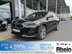 Schwarz uni Gebraucht 2022 BMW X2 Shadowline SUV | 23.850 € (Guter Preis)