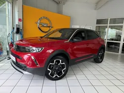Rot Gebraucht 2022 Opel Mokka Ultimate SUV | 21.390 € (Etwas zu teuer)