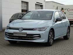 Blau Gebraucht 2024 VW Golf VIII Goal Limousine | 23.795 € (Superpreis)