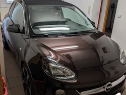 Braun Gebraucht 2016 Opel Adam Open Air Kleinwagen | 8.500 € (Fairer Preis)
