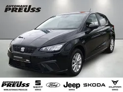 Schwarz Gebraucht 2024 Seat Ibiza Style Limousine | 17.995 € (Fairer Preis)