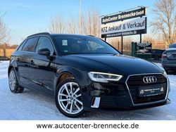 Schwarz Gebraucht 2018 Audi A3 Sport Limousine | 18.950 € (Fairer Preis)