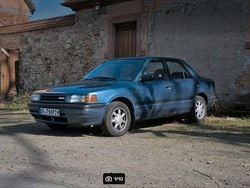 Blau Gebraucht 1991 Mazda 323 Limousine | 3.500 €