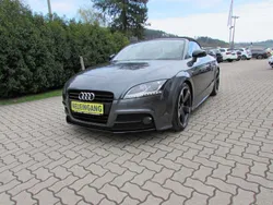Grau Gebraucht 2014 Audi TT Roadster Sport Cabrio | 18.990 € (Guter Preis)