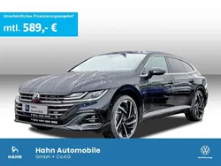 Schwarz Gebraucht 2023 VW Arteon R-line Kombi | 56.990 €