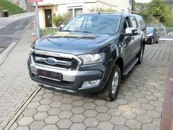 Schwarz Gebraucht 2017 Ford Ranger Abholung | 21.900 € (Fairer Preis)