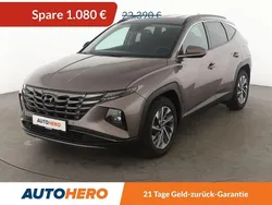 Braun Gebraucht 2021 Hyundai Tucson Trend SUV | 20.830 € (Guter Preis)