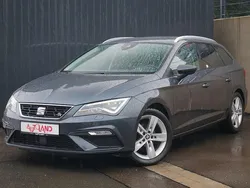 Grau Gebraucht 2020 Seat Leon ST FR Kombi | 21.950 € (Etwas zu teuer)