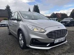 Polarsilber metallic Gebraucht 2021 Ford Galaxy Titanium Van / Kleinbus | 24.900 € (Fairer Preis)