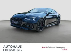 Mythosschwarz metallic Gebraucht 2020 Audi RS5 Design Coupé | 58.900 € (Etwas zu teuer)