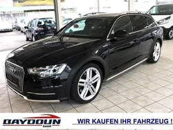 Schwarz Gebraucht 2014 Audi A6 Allroad Comfort Kombi | 15.900 € (Guter Preis)