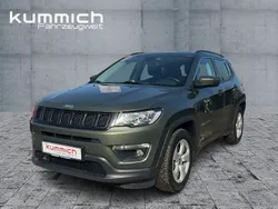 Grün Gebraucht 2019 Jeep Compass Longitude SUV | 15.950 € (Guter Preis)