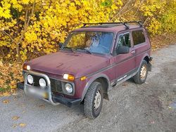 Braun Gebraucht 2015 Lada Taiga SUV | 3.450 € (Superpreis)