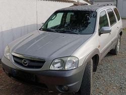 Grau Gebraucht 2003 Mazda Tribute Exclusive SUV | 2.499 € (Superpreis)