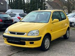 Gelb Gebraucht 2000 Honda Logo Kleinwagen | 1.999 € (Etwas zu teuer)