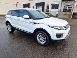 Weiß Gebraucht 2015 Land Rover Range Rover evoque SUV | 9.500 € (Superpreis)