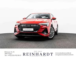 Individuallackierungen audi ex Gebraucht 2021 Audi e-tron Sportback S-Line SUV | 40.825 € (Guter Preis)
