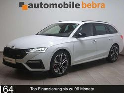 Moonweiss Gebraucht 2022 Skoda Octavia RS Kombi | 30.490 € (Fairer Preis)