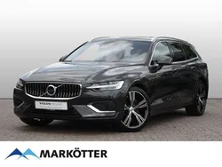 Grau Gebraucht 2022 Volvo V60 Plus Kombi | 39.950 € (Guter Preis)