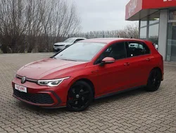 Rot Gebraucht 2022 VW Golf VIII GTI Limousine | 25.990 € (Superpreis)