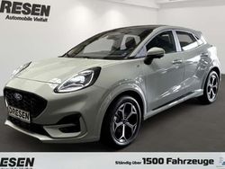 Grau Gebraucht 2024 Ford Puma Gen-E ST-Line X SUV | 28.650 € (Teuer)