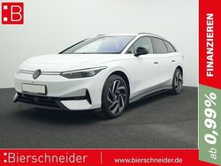 Weiss Gebraucht 2024 VW ID.7 Pro Limousine | 48.450 € (Teuer)