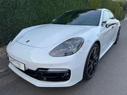 Weiß Gebraucht 2019 Porsche Panamera Sport Turismo Limousine | 59.890 € (Superpreis)