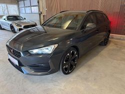 Grau Gebraucht 2021 Cupra Leon Kombi | 20.999 € (Guter Preis)