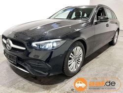 Schwarz Gebraucht 2023 Mercedes C220 Kombi | 26.950 € (Guter Preis)